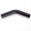Picture of Black 19mm (3/4") ID 45 Degree Elbow With 4In Legs
