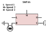 3-speed-heater-fan-switch-with-rubber-knob