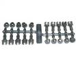 Picture of Push In Brake Pipe Clips Pack of 10