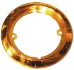 amber-reflective-bezel-for-95mm-lamps