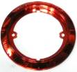 Picture of Red Reflective Bezel For 95mm Lamps