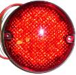 Picture of LED 95mm Rear Fog Light Red Lens