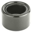 Picture of Carbon Fibre Effect Single Round Lamp Housing 120mm