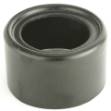Picture of Single Round Lamp Housing Black 120mm