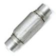 Picture of Flexible Exhaust Coupling With Stub Ends 76.5mm (3") I.D.