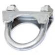 Picture of U Exhaust Clamp 38mm