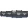 Picture of Black Nylon Stepped Reducer Joiner  22/25mm - 32/28mm