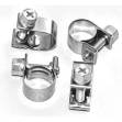 Picture of Stainless Steel Fuel Hose Clips 9-11mm Pack of 4