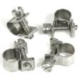 Picture of Stainless Steel Fuel Hose Clips 7-9mm Pack of 4