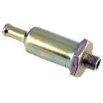 plated-steel-inline-pump-filter-18npt-to-8mm-hosetail