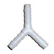 Picture of White Nylon Y Joiner 6mm