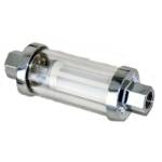 fuel-filter-glass-chrome-with-18npt-female-threads