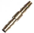 Picture of Brass Straight Hose Joiner 4mm