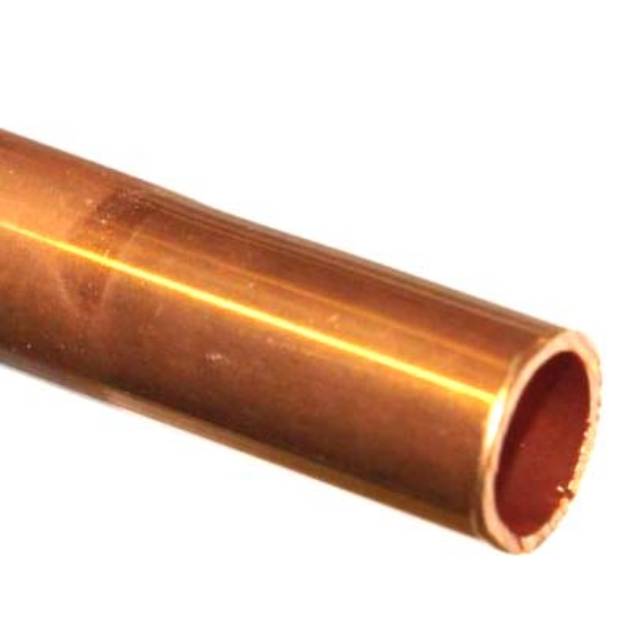 Picture of 8mm Copper Fuel Line Per Metre