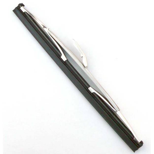 Picture of Stainless Steel Sprung Windscreen Wiper Blade  9"