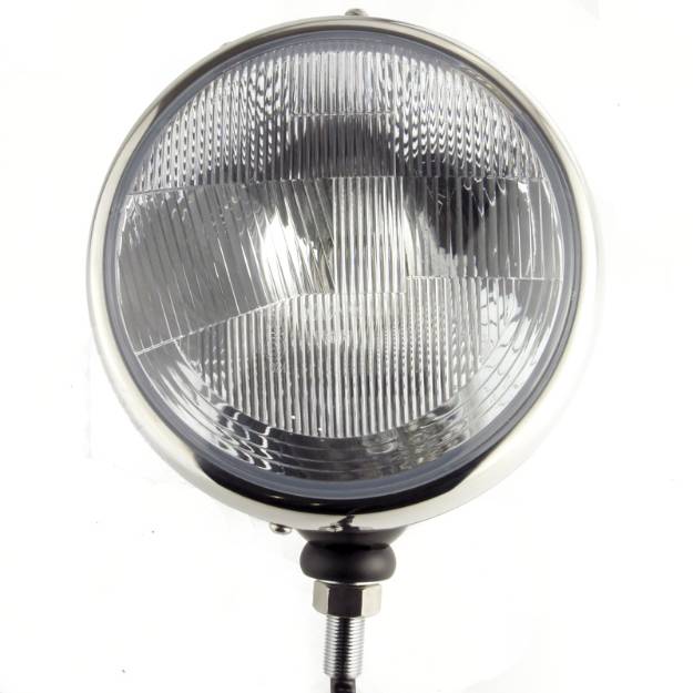 classic-7-headlamp-satin-black-with-stainless-rim