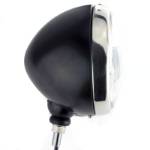 classic-7-headlamp-satin-black-with-stainless-rim