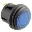 Picture of Illuminated Latching Push Button Switch Blue