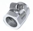 Picture of Hose End Finisher Silver 21mm ID