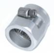 Picture of Hose End Finisher Silver 25mm ID