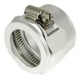 Picture of Hose End Finisher Silver 48.9mm ID