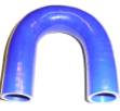 Picture of Blue 180 Silicone Hose 25mm ID