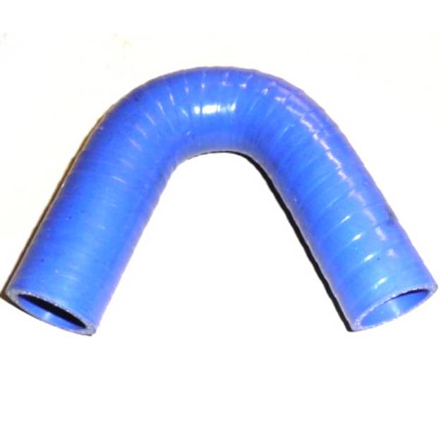 blue-25mm-id-135-degree-silicone-elbow