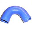 Picture of Blue 38mm ID 135 Degree Silicone Elbow