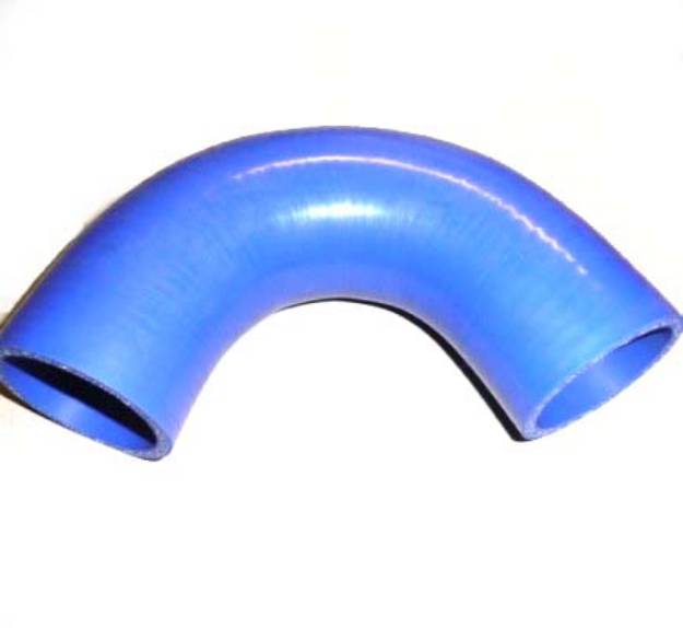 blue-51mm-id-135-degree-silicone-elbow