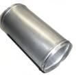 Picture of 75mm Beaded Aluminium Hose Joiner
