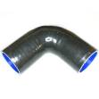 Picture of Black 51mm (2") ID 90 Deg Elbow
