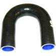Picture of Black Silicone 180 Hose 25mm ID