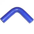 Picture of Blue 19mm ( 3/4") ID 90 Deg Elbow