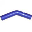 Picture of Blue 19mm (3/4") ID 45 Degree Elbow With 4In Legs