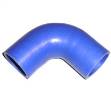 Picture of Blue 51mm (2") ID 90 Deg Elbow