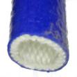 Picture of 25mm ID Blue Temprotect Sleeving Per Metre