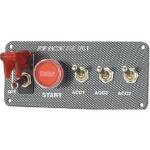 start-and-accessory-switch-panel-4-carbon-effect