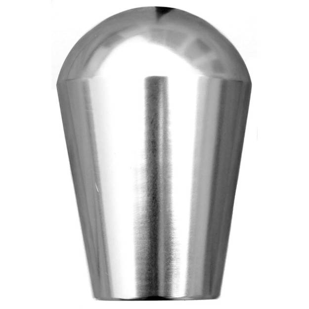 Picture of Aluminium Threaded Solid Gear Knob