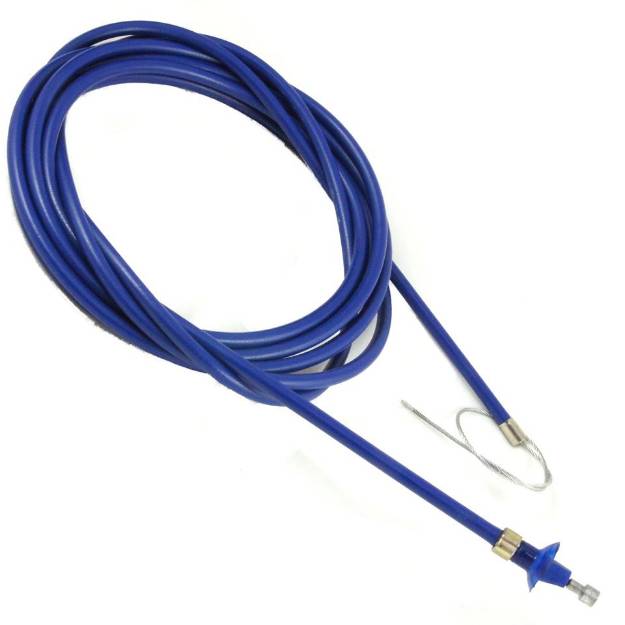 Picture of Blue Throttle Cable 3 Metre Long