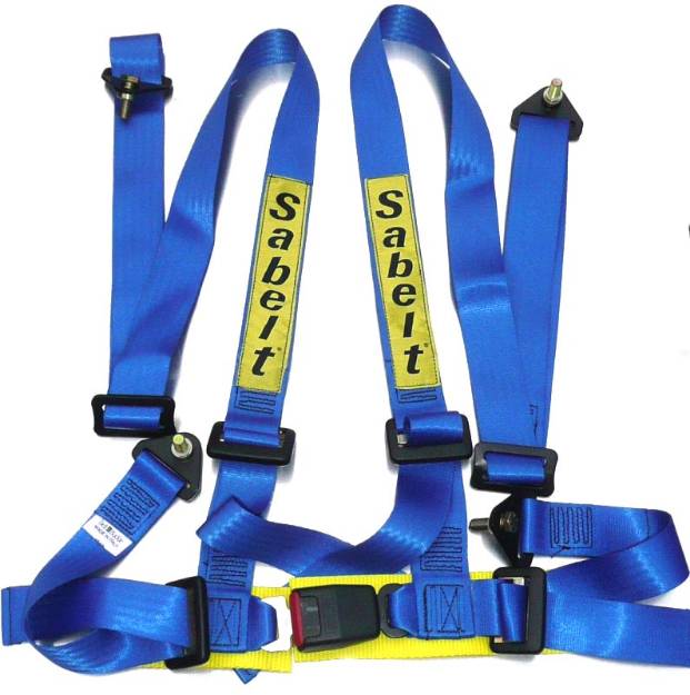 blue-long-sabelt-4pt-clubman-seatbelt-harness