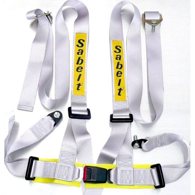silver-long-sabelt-4pt-clubman-seatbelt-harness