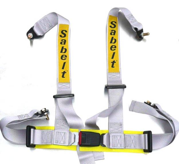 silver-short-sabelt-4pt-clubman-harness