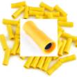 Picture of Pre Insulated Yellow Female Bullet. Pack of 50