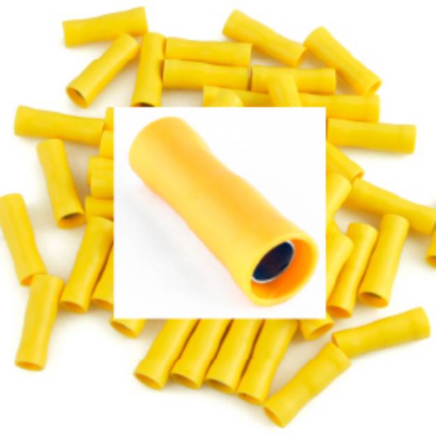pre-insulated-yellow-female-bullet-pack-of-50