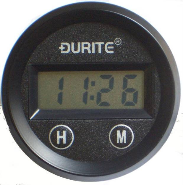 Picture of Digital Clock 57mm