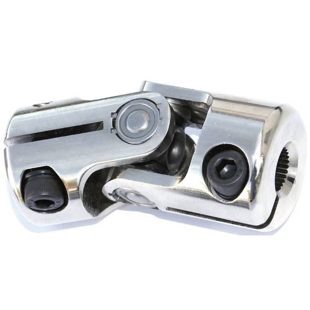 Picture of Chrome Steel Cylindrical Universal Joint