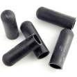 Picture of EPDM Rubber Cap 12mm I.D. Pack of 5
