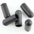 Picture of EPDM Rubber Cap 16mm I.D. Pack of 5