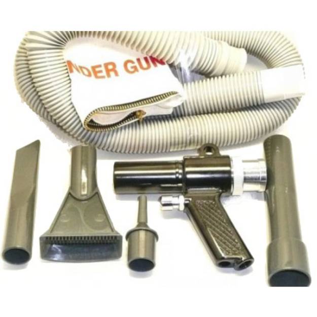 Picture of Wonder Gun Air Powered Vacuum Cleaner