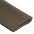 Picture of 18 x 5.5mm Rubber U Channel For 1 To 2mm Panels Per Metre